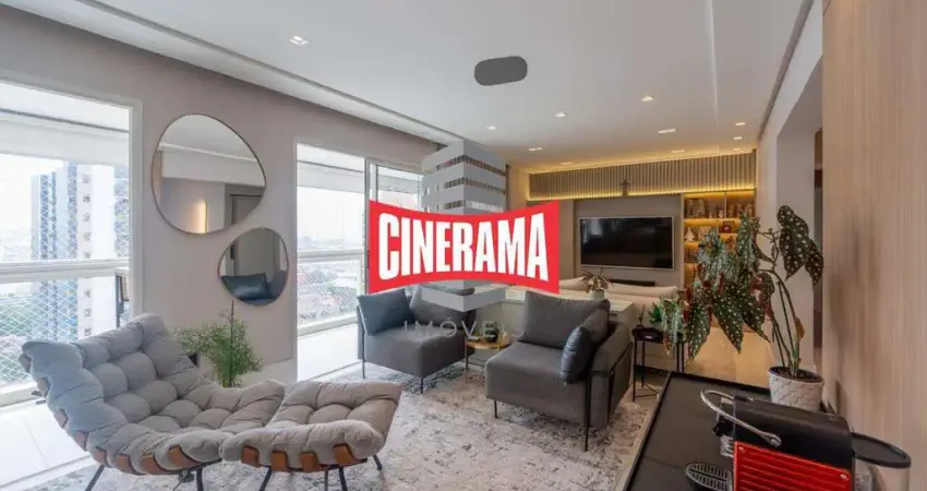 Apartamento à venda, 3 quartos, 3 suítes, 3 vagas, santa paula - são caetano do sul/sp