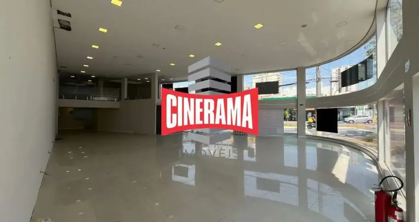 Salão para aluguel, 15 vagas, santa paula - são caetano do sul/sp