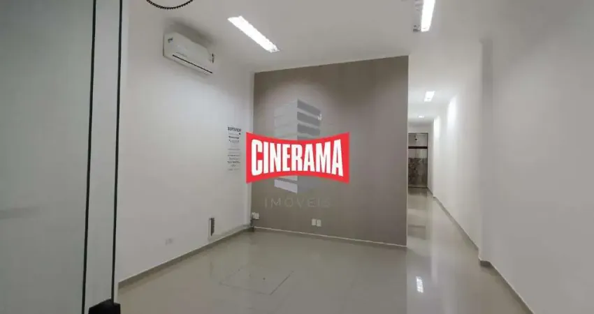 Ponto comercial para alugar na Rua Rafael Correia Sampaio, Santo Antônio, São Caetano do Sul