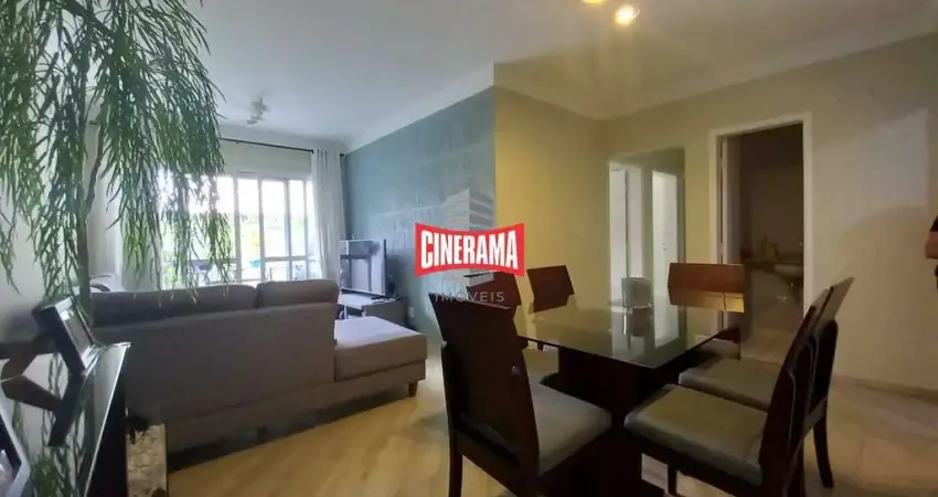 Apartamento à venda, 3 quartos, 2 suítes, 1 vaga, santa maria - são caetano do sul/sp