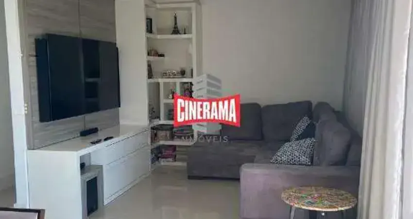 Apartamento à venda, 3 quartos, 3 suítes, 2 vagas, centro - santo andré/sp