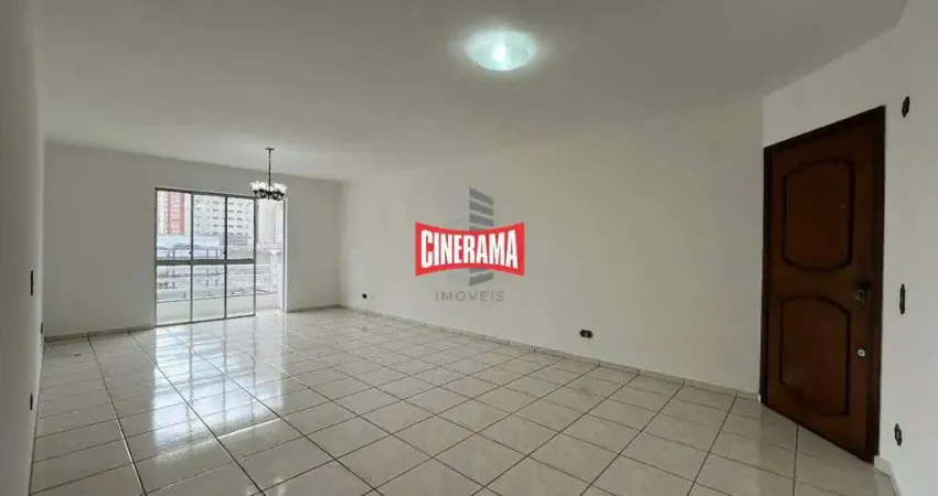 Apartamento para aluguel, 3 quartos, 1 suíte, 2 vagas, santa paula - são caetano do sul/sp