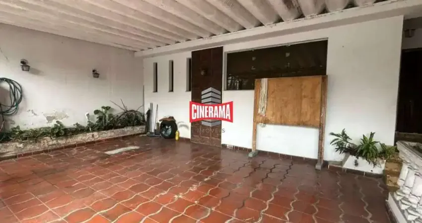 Casa à venda, 3 quartos, 2 suítes, 3 vagas, santa paula - são caetano do sul/sp