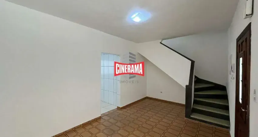 Casa para aluguel, 2 quartos, 1 vaga, são josé - são caetano do sul/sp