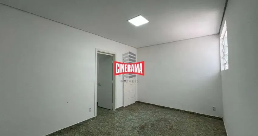 Casa para aluguel, 1 quarto, santo antônio - são caetano do sul/sp