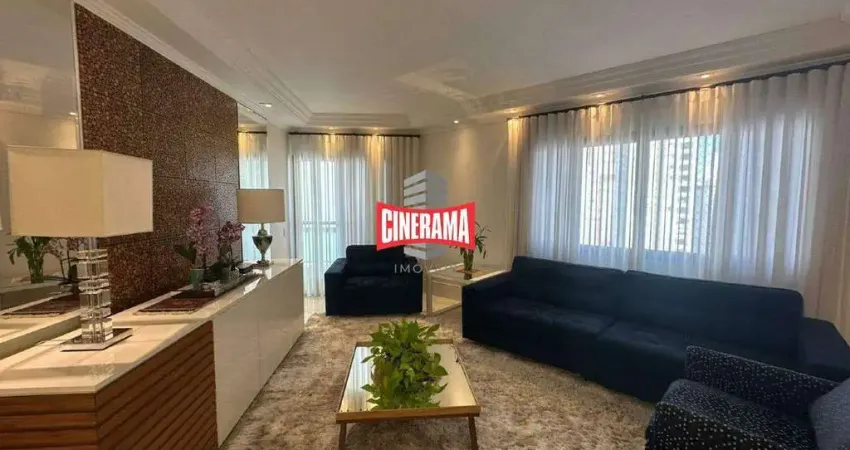 Apartamento à venda, 3 quartos, 3 suítes, 2 vagas, santa paula - são caetano do sul/sp