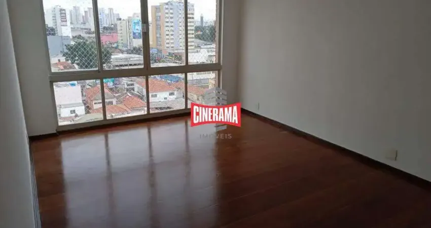 Apartamento à venda, 4 quartos, 1 suíte, 3 vagas, centro - santo andré/sp