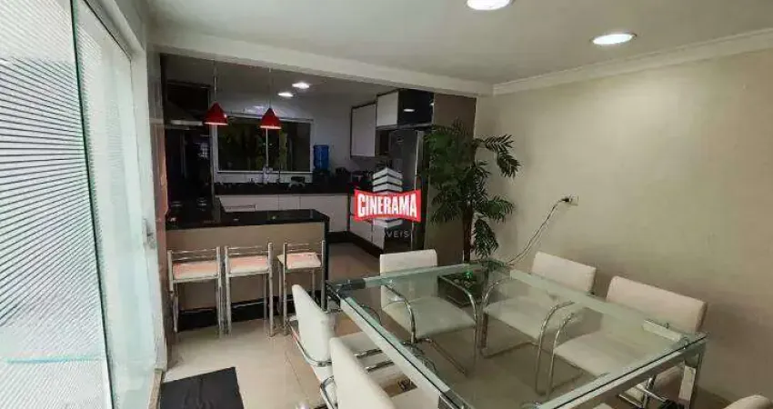 Sobrado à venda, 3 quartos, 2 suítes, cerâmica - são caetano do sul/sp