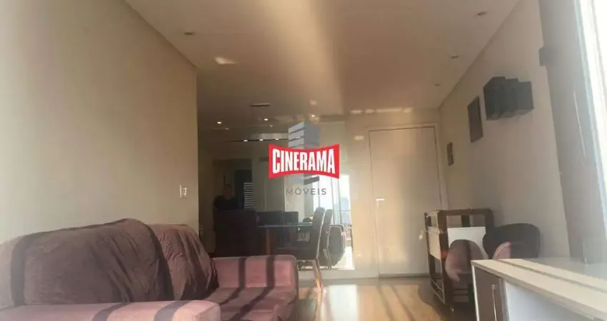 Apartamento para aluguel, 1 quarto, 2 vagas, santa paula - são caetano do sul/sp