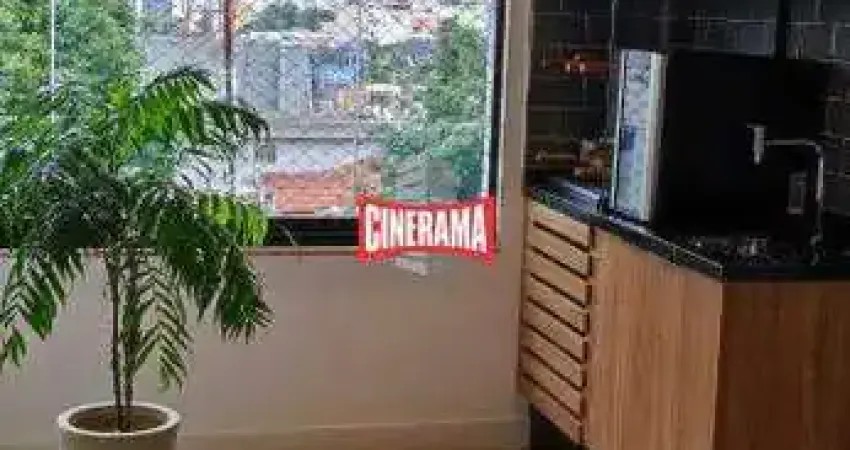 Apartamento à venda, 3 quartos, 2 suítes, 2 vagas, campestre - santo andré/sp