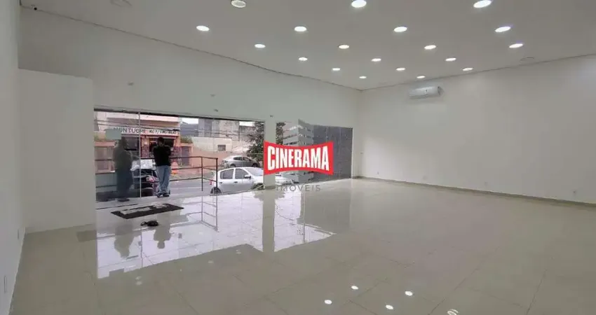 Ponto comercial para alugar na Alameda São Caetano, Santa Maria, Santo André