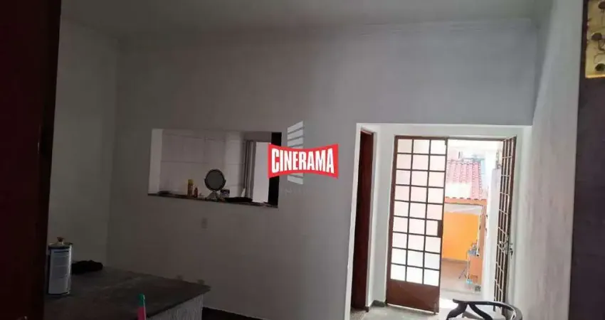 Casa à venda, 1 quarto, 1 vaga, santa paula - são caetano do sul/sp
