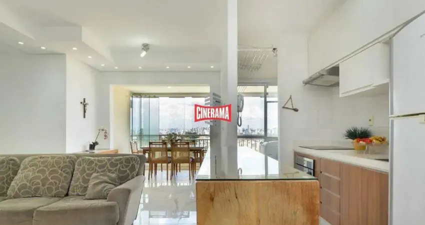 Apartamento à venda, 3 quartos, 1 suíte, 2 vagas, mauá - são caetano do sul/sp