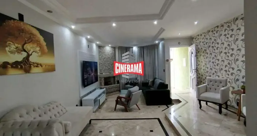 Sobrado à venda, 4 quartos, 3 suítes, 4 vagas, olímpico - são caetano do sul/sp