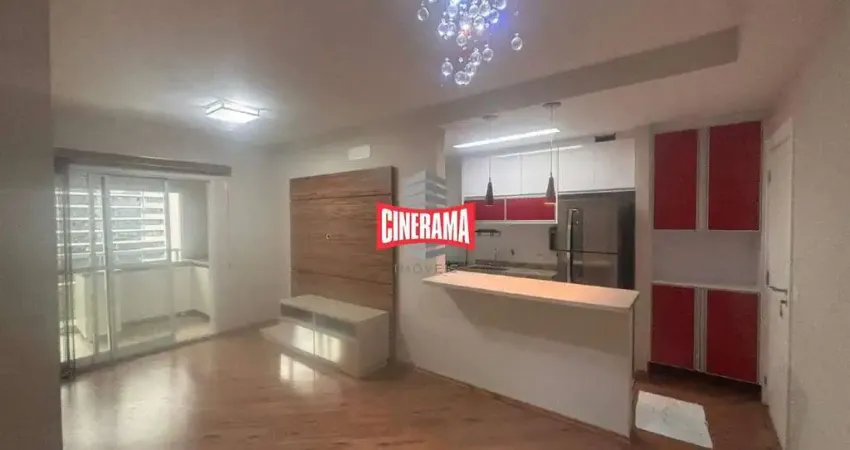 Apartamento para aluguel, 3 quartos, 1 suíte, 1 vaga, santo antônio - são caetano do sul/sp