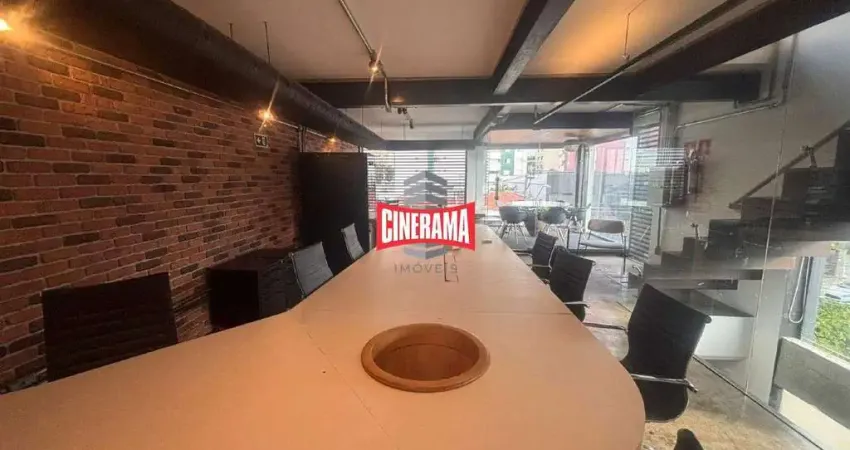 Prédio para alugar na Rua Tapajós, Barcelona, São Caetano do Sul