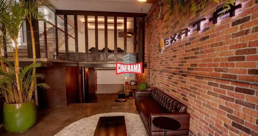 Prédio para alugar na Rua Tapajós, Barcelona, São Caetano do Sul