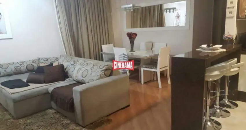 Apartamento à venda, 3 quartos, 1 suíte, 1 vaga, mauá - são caetano do sul/sp