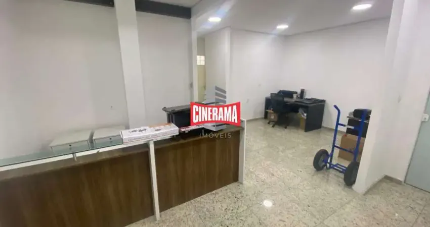 Sala comercial para alugar na Rua Marechal Deodoro, Santa Paula, São Caetano do Sul