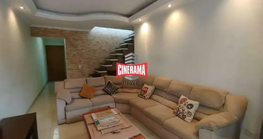 Apartamento para aluguel, 3 quartos, 1 suíte, 2 vagas, santa maria - são caetano do sul/sp