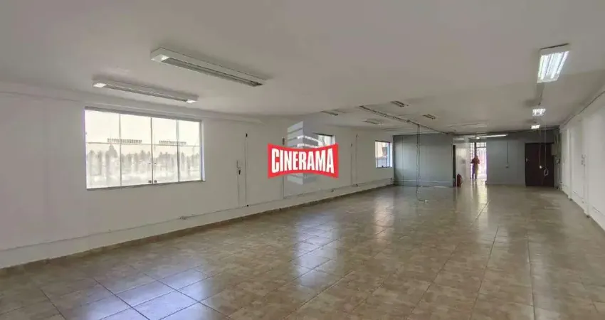 Salão para aluguel, 1 vaga, vila firmiano pinto - são paulo/sp