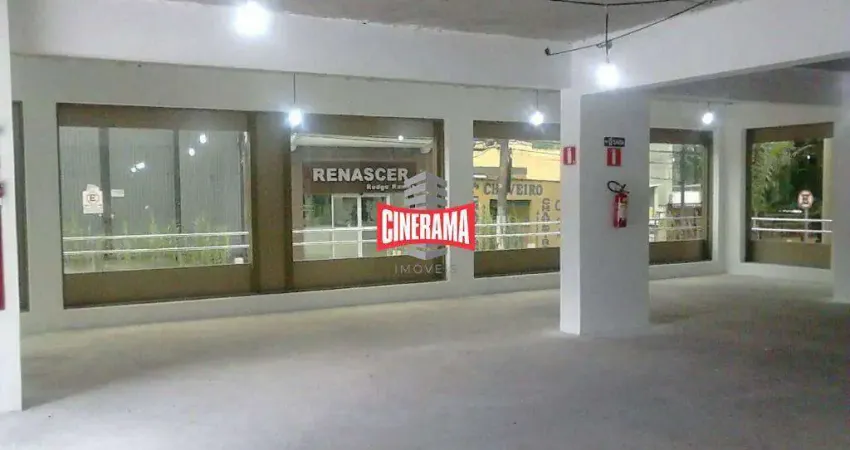 Salão à venda, 4 vagas, rudge ramos - são bernardo do campo/sp