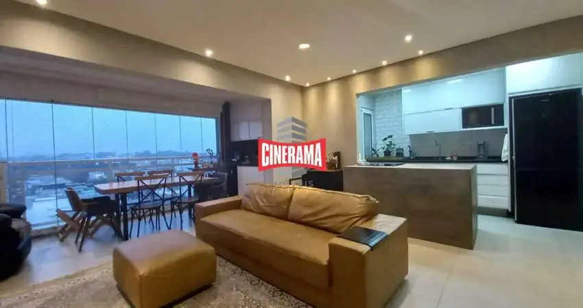 Apartamento à venda, 2 quartos, 2 suítes, 2 vagas, cerâmica - são caetano do sul/sp