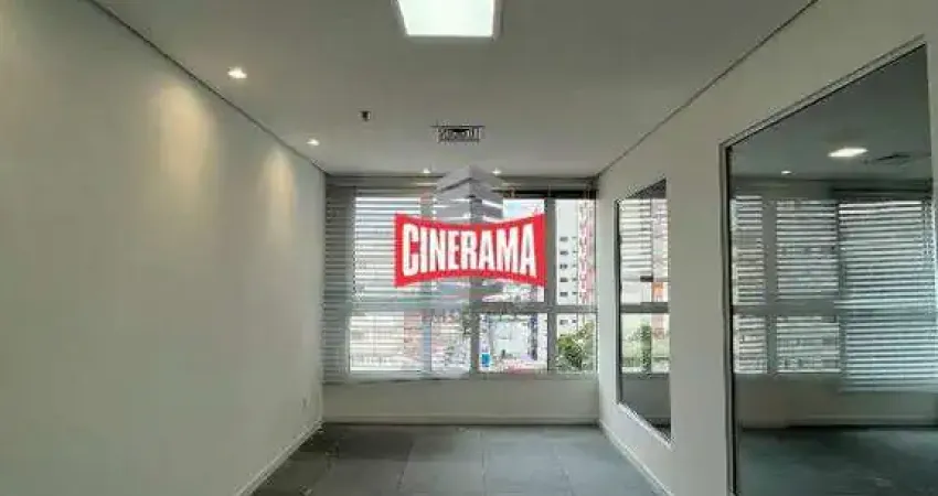 Sala comercial para alugar na Rua Niterói, Centro, São Caetano do Sul