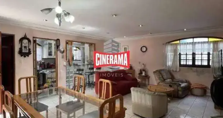 Sobrado à venda, 3 quartos, 3 suítes, 2 vagas, fundação - são caetano do sul/sp