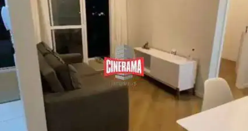 Apartamento para aluguel, 2 quartos, 1 vaga, campestre - santo andré/sp