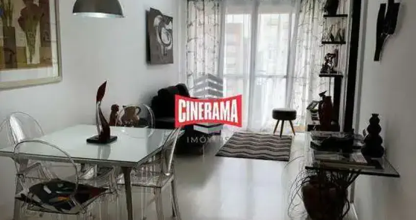 Apartamento à venda, 2 quartos, 1 suíte, 1 vaga, santa paula - são caetano do sul/sp