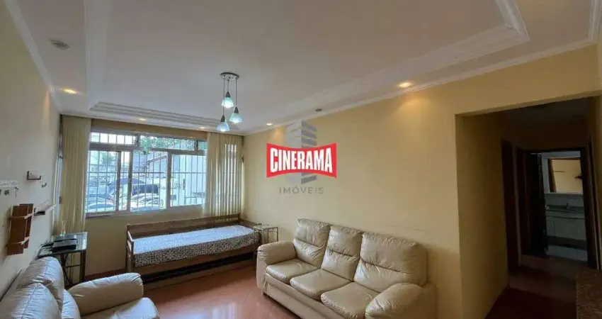 Apartamento à venda, 3 quartos, 1 vaga, santa paula - são caetano do sul/sp