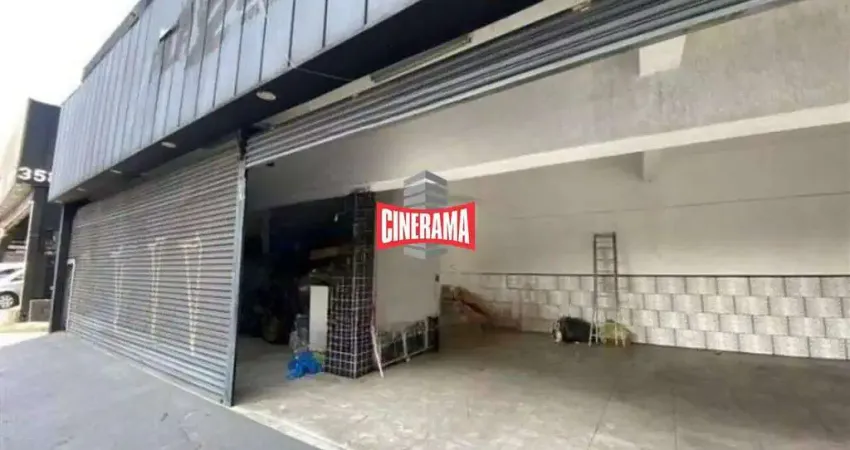 Salão para aluguel, 10 vagas, jardim independência - são paulo/sp