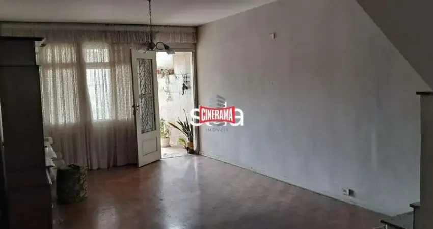 Sobrado à venda, 2 quartos, 3 vagas, olímpico - são caetano do sul/sp