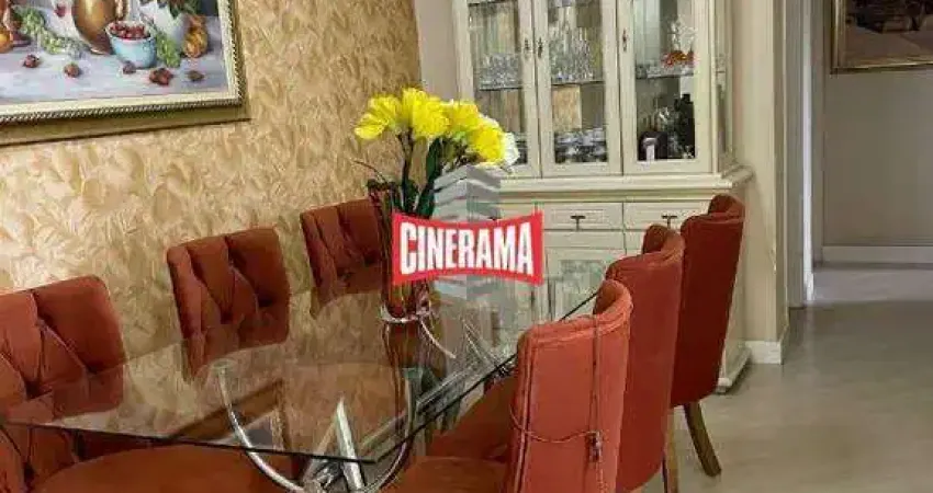 Apartamento à venda, 3 quartos, 1 vaga, fundação - são caetano do sul/sp