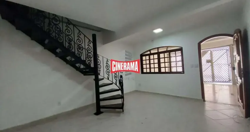 Sobrado à venda, 3 quartos, 1 vaga, santa maria - são caetano do sul/sp