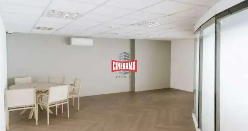 Sala comercial para alugar na Rua Samuel Klein, Centro, São Caetano do Sul