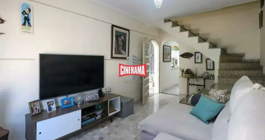 Sobrado à venda, 3 quartos, 1 suíte, 3 vagas, nova gerty - são caetano do sul/sp