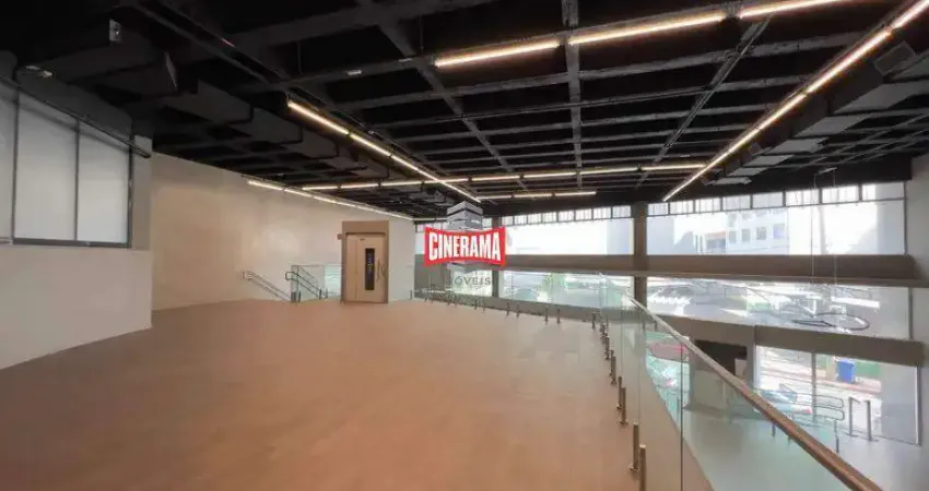 Sala comercial para alugar na Rua Samuel Klein, Centro, São Caetano do Sul