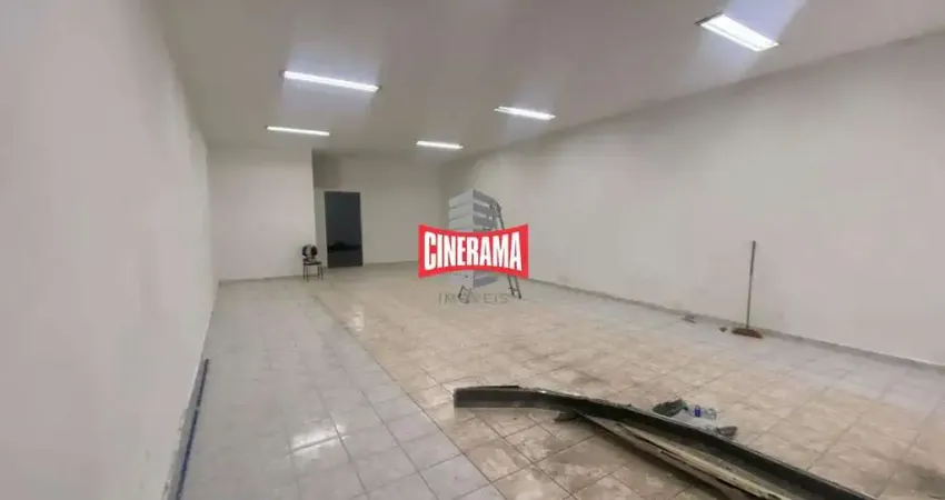 Ponto comercial para alugar na Rua Santo Antônio, Centro, São Caetano do Sul