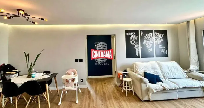 Apartamento à venda, 2 quartos, 1 suíte, 1 vaga, santa maria - são caetano do sul/sp