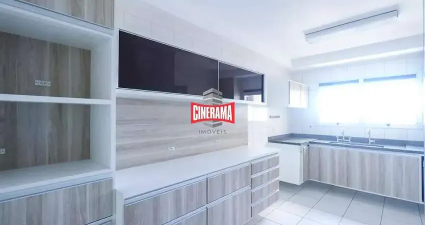 Apartamento à venda, 4 quartos, 4 suítes, 4 vagas, santo antônio - são caetano do sul/sp