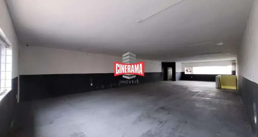 Salão para aluguel, 1 vaga, nova gerty - são caetano do sul/sp