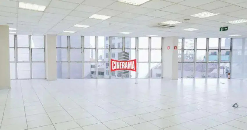 Sala comercial para alugar na Rua Samuel Klein, Centro, São Caetano do Sul