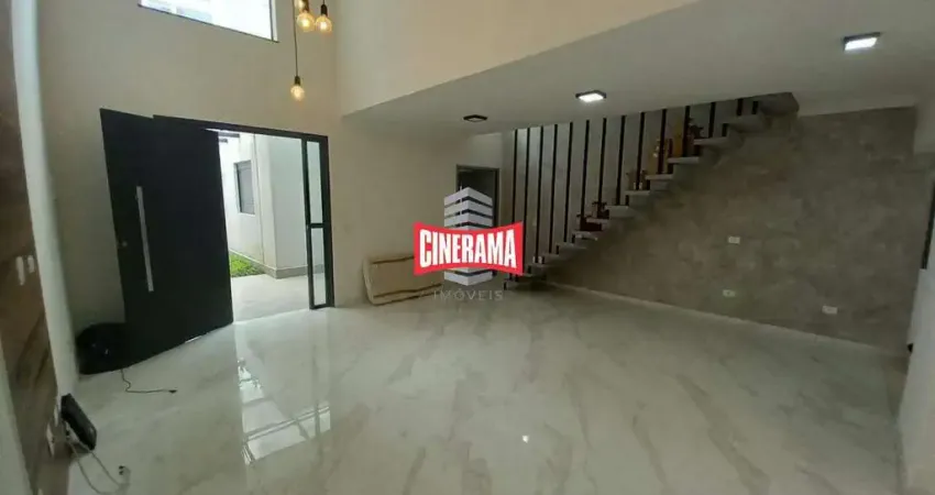 Sobrado à venda, 3 quartos, 2 suítes, 4 vagas, centro - são caetano do sul/sp