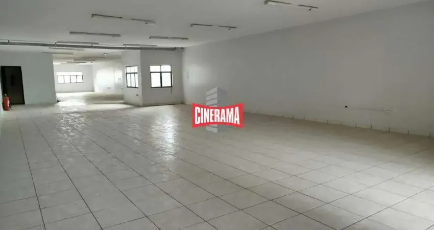 Ponto comercial para alugar na Rua Heloísa Pamplona, Fundação, São Caetano do Sul