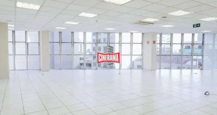 Sala comercial para alugar na Rua Samuel Klein, Centro, São Caetano do Sul