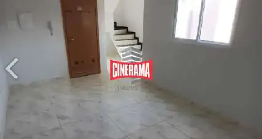 Apartamento à venda, 2 quartos, 1 suíte, 1 vaga, santa maria - santo andré/sp