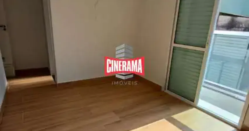 Apartamento à venda, 2 quartos, 1 suíte, 1 vaga, santa maria - santo andré/sp