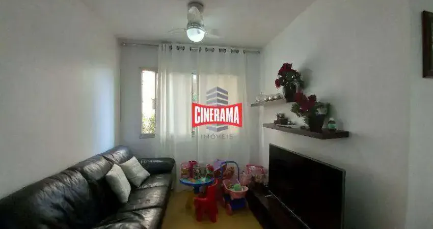 Apartamento à venda, 3 quartos, 1 vaga, fundação - são caetano do sul/sp